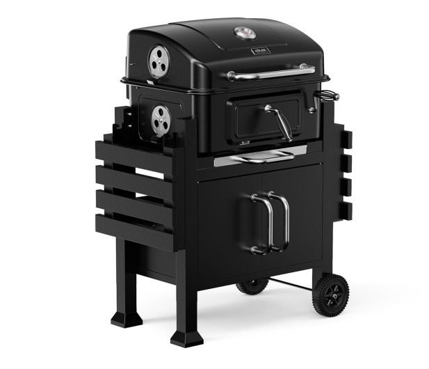 Grill węglowy Ember CH2 - 1267963 - zdjęcie 3